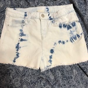 Cherokee jean shorts